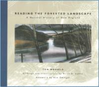 Reading the Forested Landscape cover