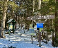 Sunset Hill Trailhead