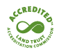Land Trust Alliance accreditation logo